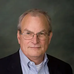 Portrait of James Burk