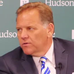 Portrait of Mike Rogers