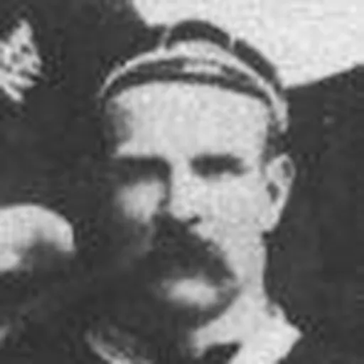 Portrait of Jimmy Duncan