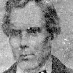 Portrait of José María Peralta