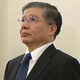 Portrait of Lin Bih-jaw