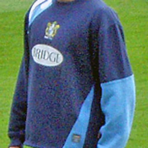 Portrait of Andy Parrish