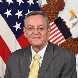 Portrait of Lester Martínez López