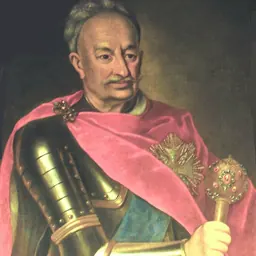 Portrait of Stanisław Chomętowski
