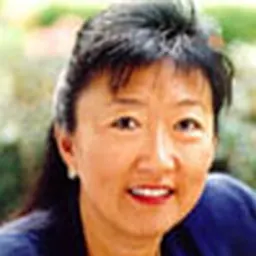 Portrait of Angela E. Oh