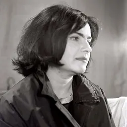 Portrait of Khalida Safarova