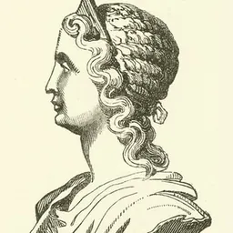 Portrait of Julia Minor