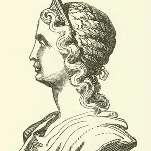 Portrait of Julia Minor