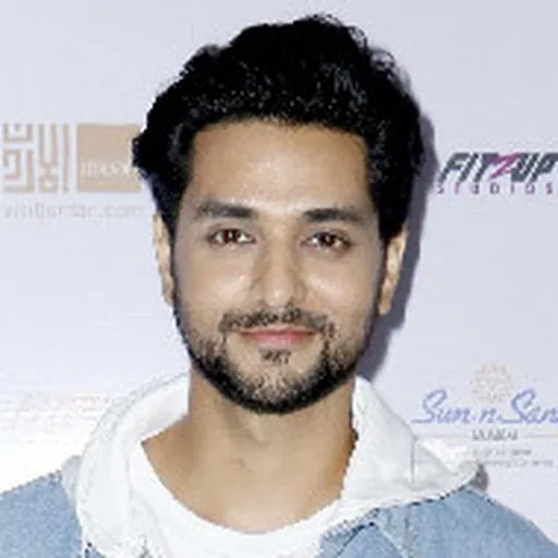 Portrait of Shakti Arora