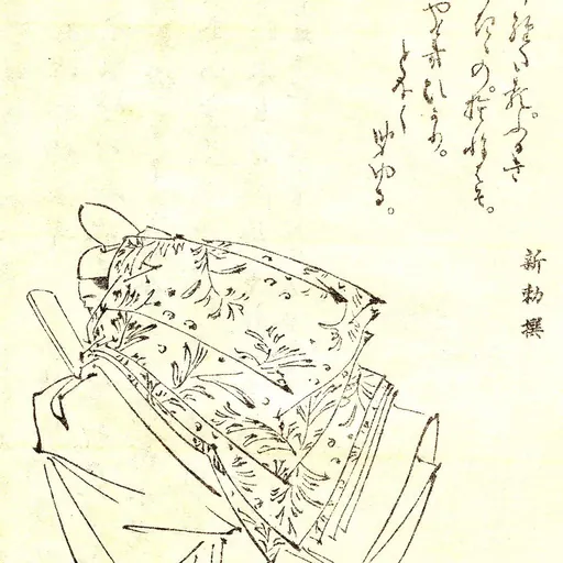 Portrait of Fujiwara no Yoshimi