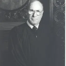 Portrait of George E. Woods