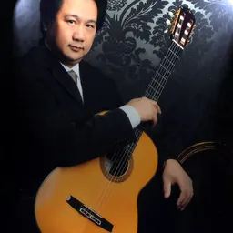 Portrait of Dang Ngoc Long