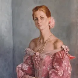 Portrait of Ghislaine Thesmar