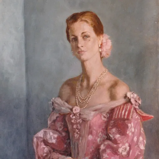 Portrait of Ghislaine Thesmar