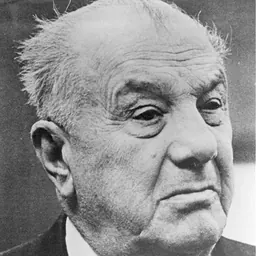 Portrait of Alexander Kartveli