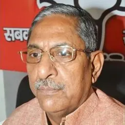 Portrait of Nand Kishore Yadav