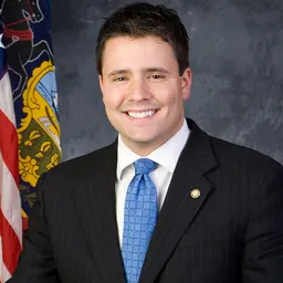 Portrait of Jim Christiana