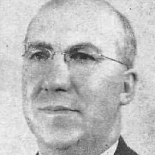 Portrait of Milton R. Hunter