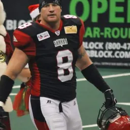 Portrait of Aaron Robbins