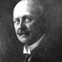 Portrait of Jenő Vadas