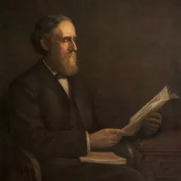 Portrait of John Pennington Thomasson