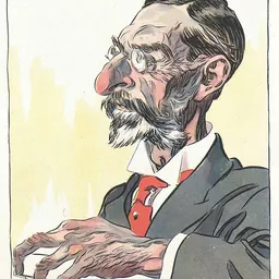 Portrait of Reginald Tower