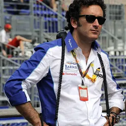 Portrait of Alejandro Agag