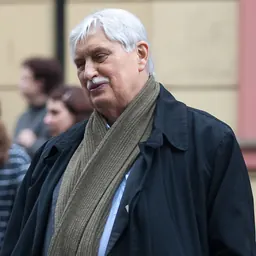 Portrait of Jiří Dienstbier