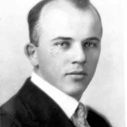 Portrait of John W. Gruner