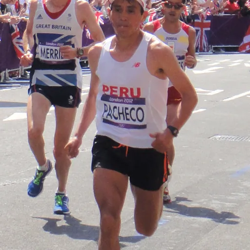 Portrait of Raúl Pacheco