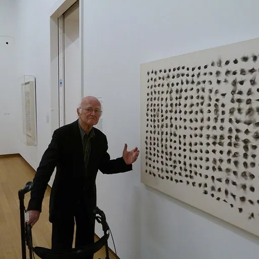 Portrait of Henk Peeters