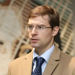 Portrait of Timur Turlov