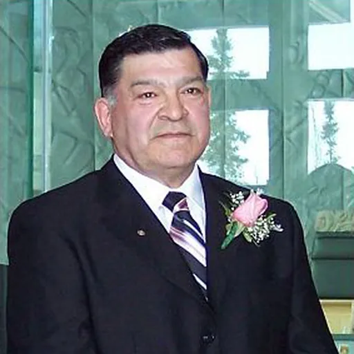 Portrait of Tony Whitford