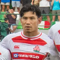 Portrait of Ryoto Nakamura