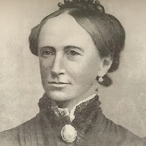 Portrait of Emily Appleton