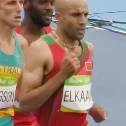 Portrait of Fouad Elkaam
