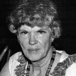 Portrait of Helen Andersen