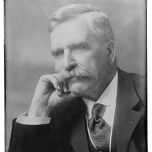 Portrait of Chester Adgate Congdon