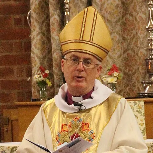 Portrait of Paul Ferguson
