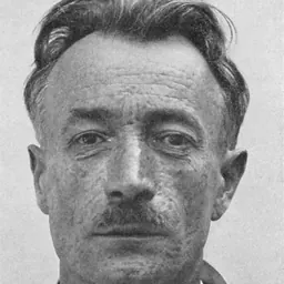 Portrait of František Kupka