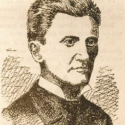 Portrait of Alessandro Cruto