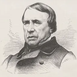 Portrait of Pierre François Beauvallet