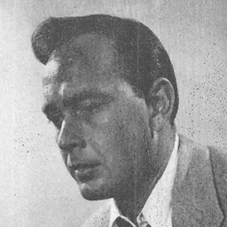 Portrait of Henry Farrell