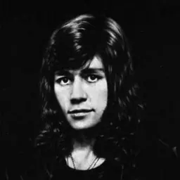 Portrait of Bev Bevan