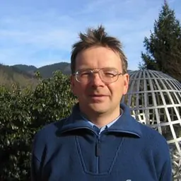 Portrait of Victor Batyrev