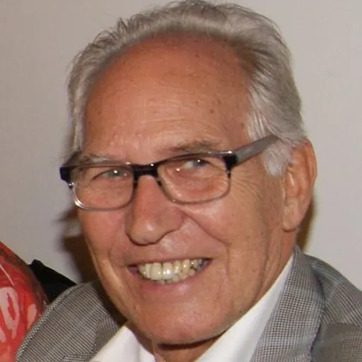 Portrait of Ludwig Schmugge
