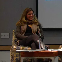 Portrait of Kathi Lynn Austin
