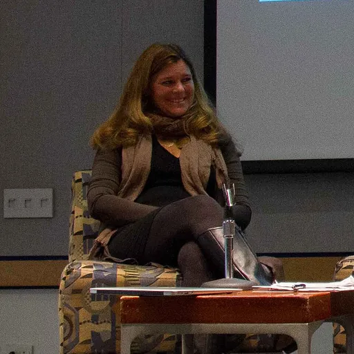 Portrait of Kathi Lynn Austin
