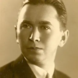 Portrait of Václav Nejtek
