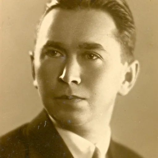 Portrait of Václav Nejtek